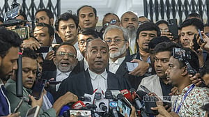 Hasina sentenced to death for ‘crimes against humanity’