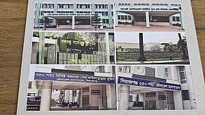 Govt rechristens 880 institutions named after Hasina family