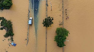 Indonesia, Thailand floods and landslides leave more than 350 dead