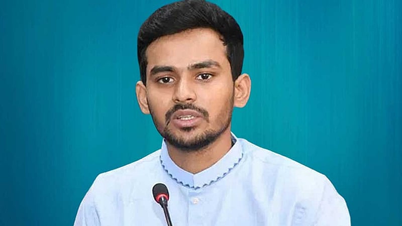 NCP preparing to form shadow cabinet as ‘watchdog’, says Asif Mahmud