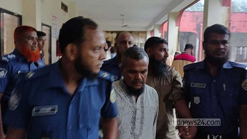 Three to die for killing woman over dowry in Barguna