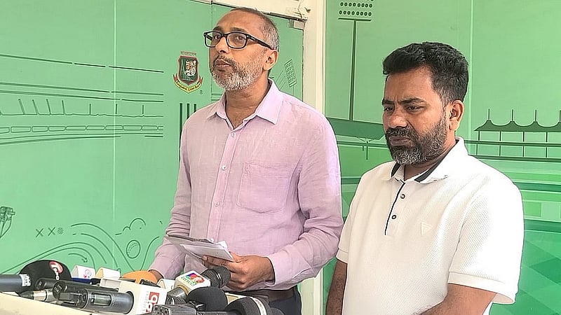 ‘A farcical election’: Another candidate pulls out BCB polls
