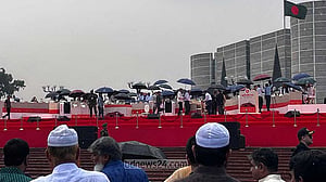 Bangladesh political parties sign July Charter pledging state reforms