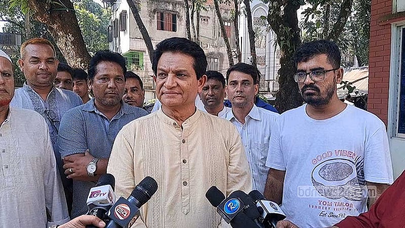Public support cannot be suppressed by terrorism, former MP AK Azad says