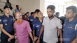 4 men jailed until death for gangrape, murder in Faridpur
