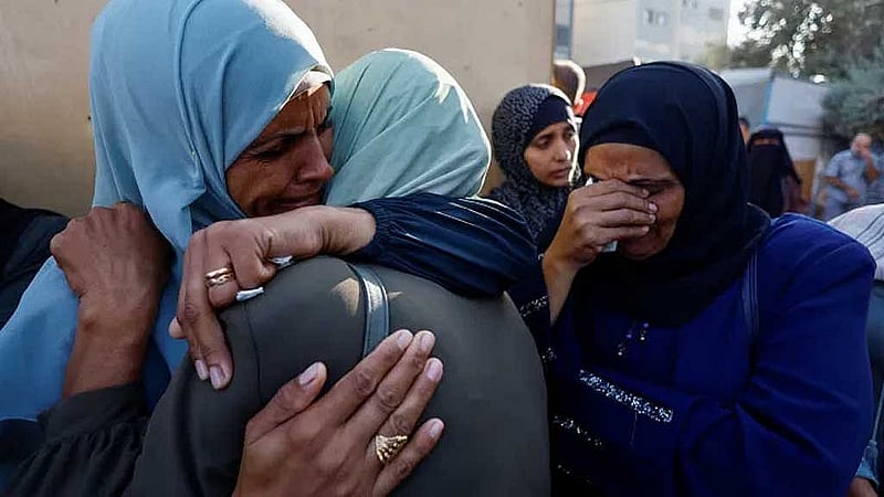 Death toll rises to 93 in Gaza as Israeli attacks continue despite ceasefire