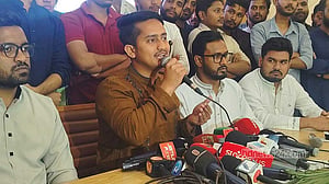 NCP will take part in election with Shapla symbol, says Sarjis Alam