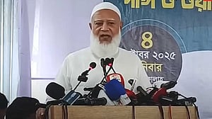 Jamaat-e-Islami chief Shafiqur urges Islamic clerics to lead Bangladesh alongside mosques