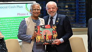 Brazil President Lula plans Bangladesh visit at Yunus’s invitation