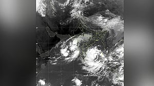 Depression over Bay of Bengal deepens, may turn into cyclone within 24 hours