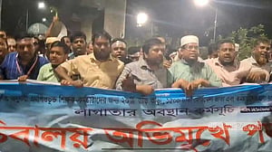 MPO teachers return to Shaheed Minar, threaten ‘Shahbagh blockade’