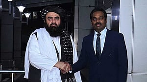 Taliban minister’s first India visit puts Delhi in a diplomatic fix over flag protocol