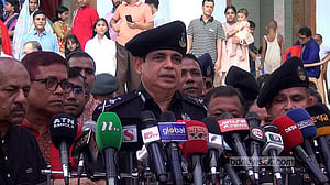 RAB's chief says 19 arrested over attempts to ‘disrupt’ Puja festivities at 49 pandals
