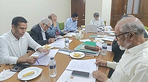 Consensus Commission resumes expert consultations on July Charter implementation