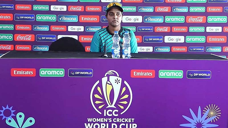 Bangladesh Women’s World Cup campaign kicks off with key game against Pakistan