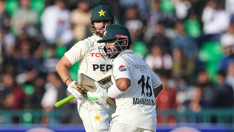 Pakistan in strong position as they search for first Test success