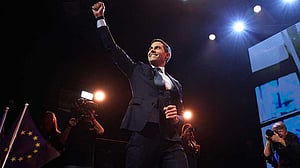 Centrist Rob Jetten could become Netherlands' youngest and first openly gay prime minister