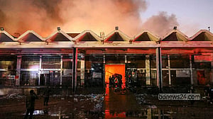 Airport engulfed in flames: Questions mount over security, accountability, compensation