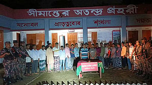BGB detains 24 in Sherpur for attempting ‘illegal’ border crossing into India