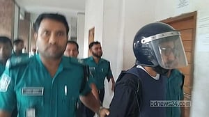Tajbir, PK Halder’s associate, sent to jail after airport arrest