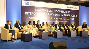 Bangladesh Bank to launch interoperable payment system, says Governor Mansur