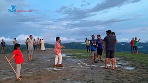 Travel ban on Bandarban’s Keokradong to be lifted on Oct 1 after nearly 3 years