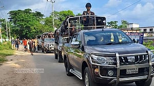 BGB deployed in Khagrachhari amid protests over Marma girl’s ‘rape’