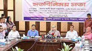 Advisor sees ‘impact’ of food-friendly programme on rice market