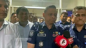 DIG Rezaul vows stern action against instigators of violent Faridpur protests