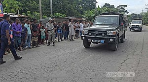 90 named in a case of vandalism, blockade over Faridpur constituency demarcation