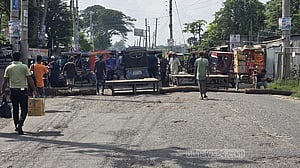 Faridpur highways blocked again as tensions over constituency delimitation mount