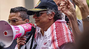 US to revoke Colombia President Petro's visa over 'reckless' actions in New York