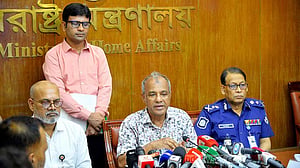 80,000 volunteers will assist security during Durga Puja, says Advisor Jahangir