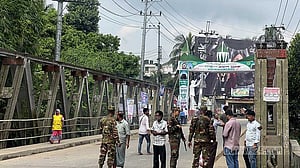 Eerie calm grips Khagrachhari after unrest over 'rape' of Marma schoolgirl