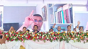 With ‘autocracy gone’, Tarique sees ‘invisibe forces’ gaining ground