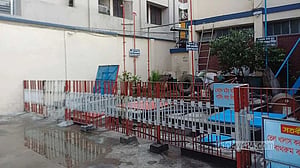 Seven injured in Mohakhali petrol pump fire