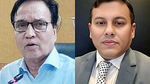 Retired secretary welcomes removal of rival secretary amid corruption allegation
