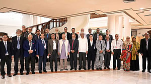New pay scale will be finalised ahead of schedule, commission head tells chief advisor