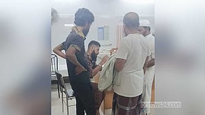 Security guard caught ‘admitting patients’ at Mymensingh Medical College Hospital
