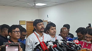 NCP and Gono Odhikar Parishad are merging, says Nasiruddin Patwary