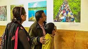 Journalist Mostafigur Rahman’s peace photography exhibition opens in New York