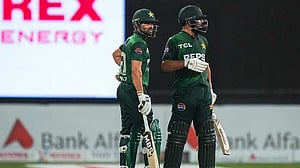 Fakhar–Nawaz blitz, Abrar’s 4-9 fire Pakistan into tri-series final