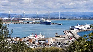 Italian port blocks arms for Israel as worker protests mount