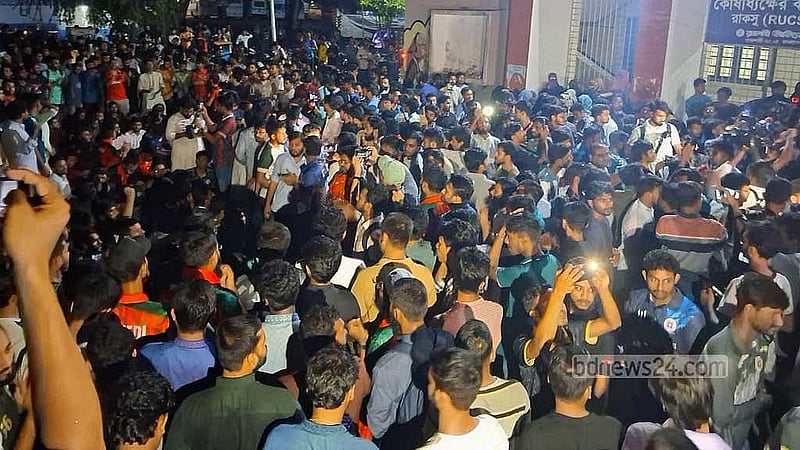 RUCSU elections rescheduled to Oct 16 due to growing tensions and unrest
