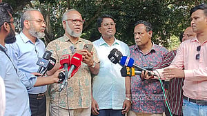 Rajshahi University teachers suspend strike after VC’s assurance