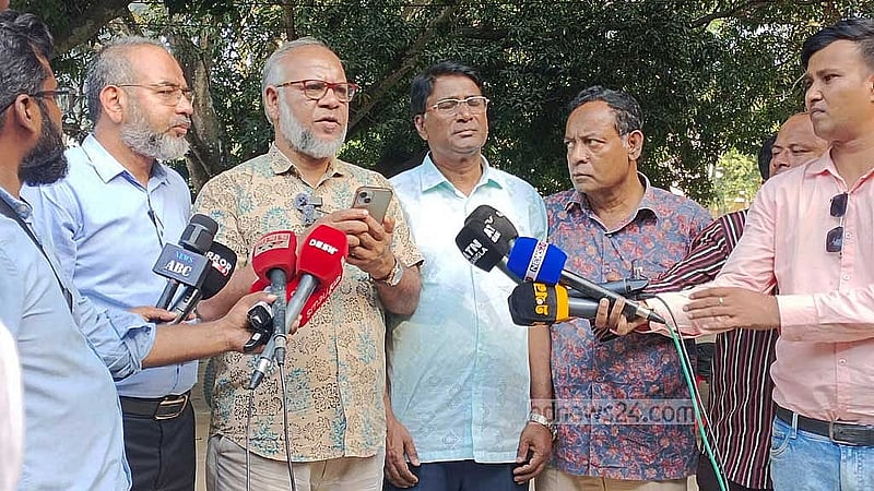 Rajshahi University teachers suspend strike after VC’s assurance