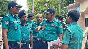 2,000 police personnel to oversee Rajshahi University elections, RMP commissioner says