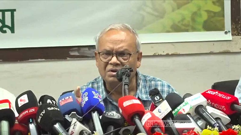 BNP’s Rizvi raises concerns over JUCSU VP’s ‘magisterial’ actions