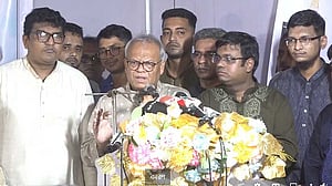 Rizvi warns national election at risk if ‘irregularities’ seen in DUCSU, JUCSU votes repeat