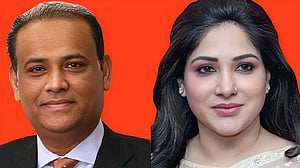Bangladesh court orders Interpol red notices against ex-land minister Saifuzzaman, wife